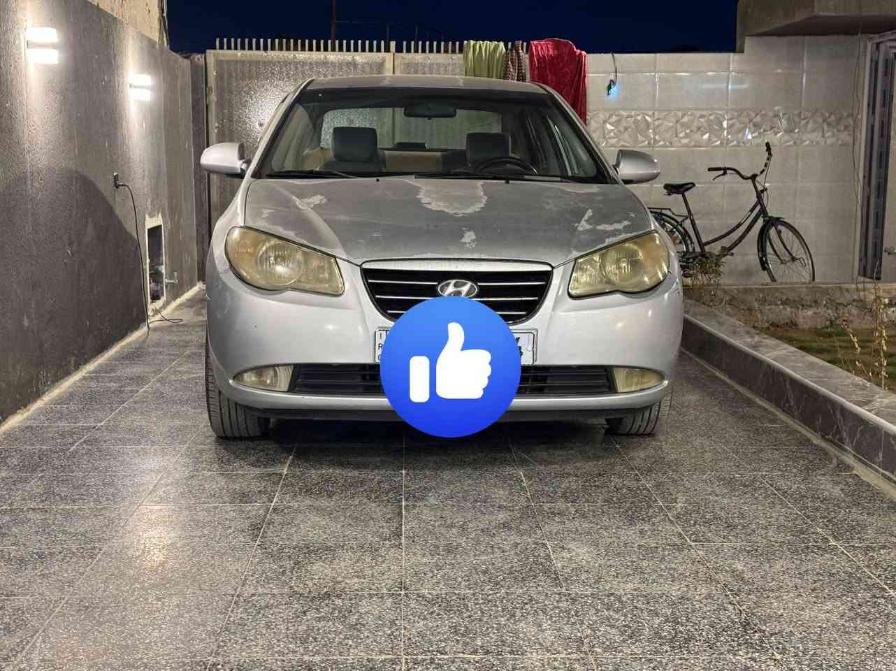 سلام عليكم لنتره افاتني فول موصفات موديل ٢٠٠٩ خليجي سياره جاهزه من كلشي لا تبديل ولا تصليح مكفوله من كلشي تبريد ثلج تدفه  فول تبريد تدفه بل كشمات سياره خير من الله اي نقص مابيه بيه سيار بسمي رقم انبار سنويه جديده ***********  السعر ٩٥ بيه مجال 

العنوان بغداد كرخ
