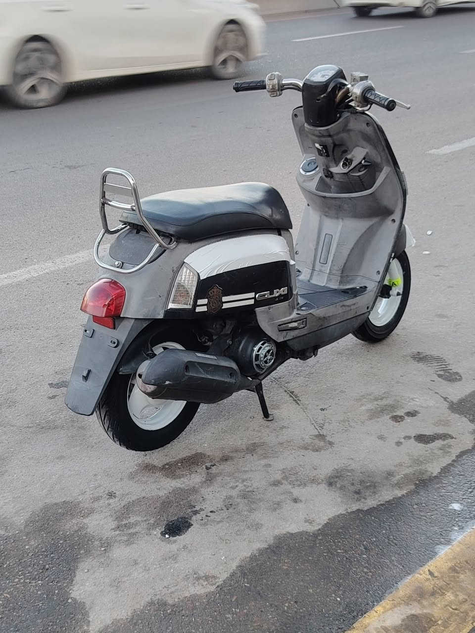 سلام عليكم دراجه ماكس بوليس دراجه جاهزه من كلشي رمبه الدراجه ملاح فول وتجي تحفص وين ميعجبك كفرات ختم واحد مكاني نجف شارع أبو صخير سعر خاص


**إذا كنت صاحب هذا الإعلان وتريد حذفه لأي سبب، رجاءا أرسل رسالة إلى الدعم الفني**