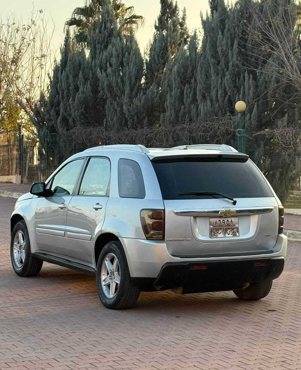 السلام عليكم 
السعر فقط 70📍ورقه ومجال
للبيع او مراوسه بسياره رقم شمالي فقط شوفرليت اكينوكس موديل 2006 محرك 6 سلندر بلادي السياره 5 راكب كير محرك تبريد شرط طخم تايرات جدد كهربائيات كلها شغاله السياره بيها قطعتين صبغ بدون دواخل سياره جاهزه دينار ماتصرف عليها وتحويل وغرامات شرط السعر 70 ورقه ومجال بسيط وعليها 800$ دولار غرامه ينزل من السعر مكان السياره قضاء عقره بين اربيل ودهوك 
للتواصل الاتصال بالارقام
***********- بي واتساب
***********- بي واتساب
*********** أربيل, العراق
