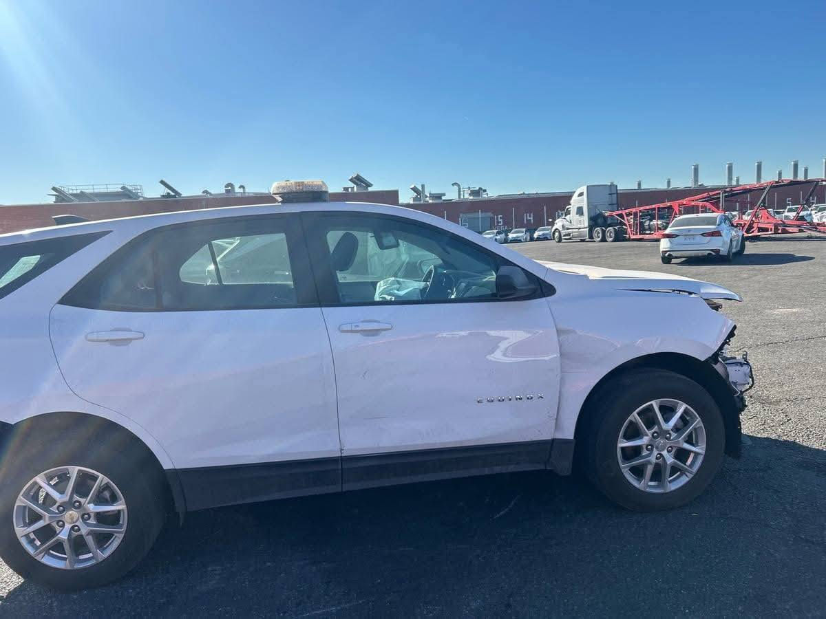 ايكونكس 2024 
حاليا في دبي مفتوحة الحاوية 
تستلم مطروح داخل سفوان (مصلح جاهز) (بدون كمرك)
98 ورقة 
للأستفسار 
***********
ميسان قطاع 30 شارع المدارس مجاور مطعم جلال 
ولدينا فروع في جميع انحاء العراق لغرض ضمان حقك والمكاتبة
