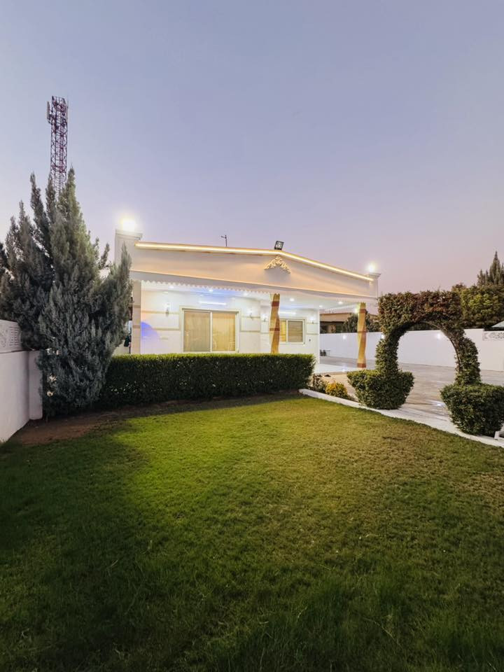 🏡مزرعە بۆ فرۆشتن
٣خانووی تیدایە
لە ریگای مەسیف 🛣️بەرامبەر مزرعە شیخ باز 
دوو ئاوی بیر ایتوازی هەیە
کارەبا ٢٤ سەعات هەیە
کامل سیاج کراوە

💸📨بۆ زانینی #نرخ ژمارە (3)لە کومنیت دابنی

رووبەری 2500متر 
باخ زۆر ناوازە تیدایە
دانیشتن دەروا
شوین برژاندن
جادەیە کونکریت
 _____________________________________
‎💰 بۆنرخ و زانیاری زیاتر پەیوەندیمان پێوە بکەن:‏
☎️ *********** WhatsApp + Viber + Call.
 _____________________________________
‎ئەزموونێكی پڕ لەمتمانە:: ‎✅ #_عەقارات_باغی_ئاژگە

‎ئەگەر هەرموڵکێکت خانوو_دووکان _مەزرەعە هەیەـــ بینێرە بۆ پەیجەکەمان ئێمەش بڵاوی ئەکەینەوە بە باشترین و جوانترین شێواز ریکلام بۆ مزرعە و ڤیلا بی بەرامبەر
