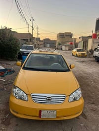 بي واي دي F3 • ٢٠١٠ • بابل شارع 80