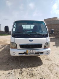 كيه حمل • موديل 2003 • محرك وشاصي كفاله