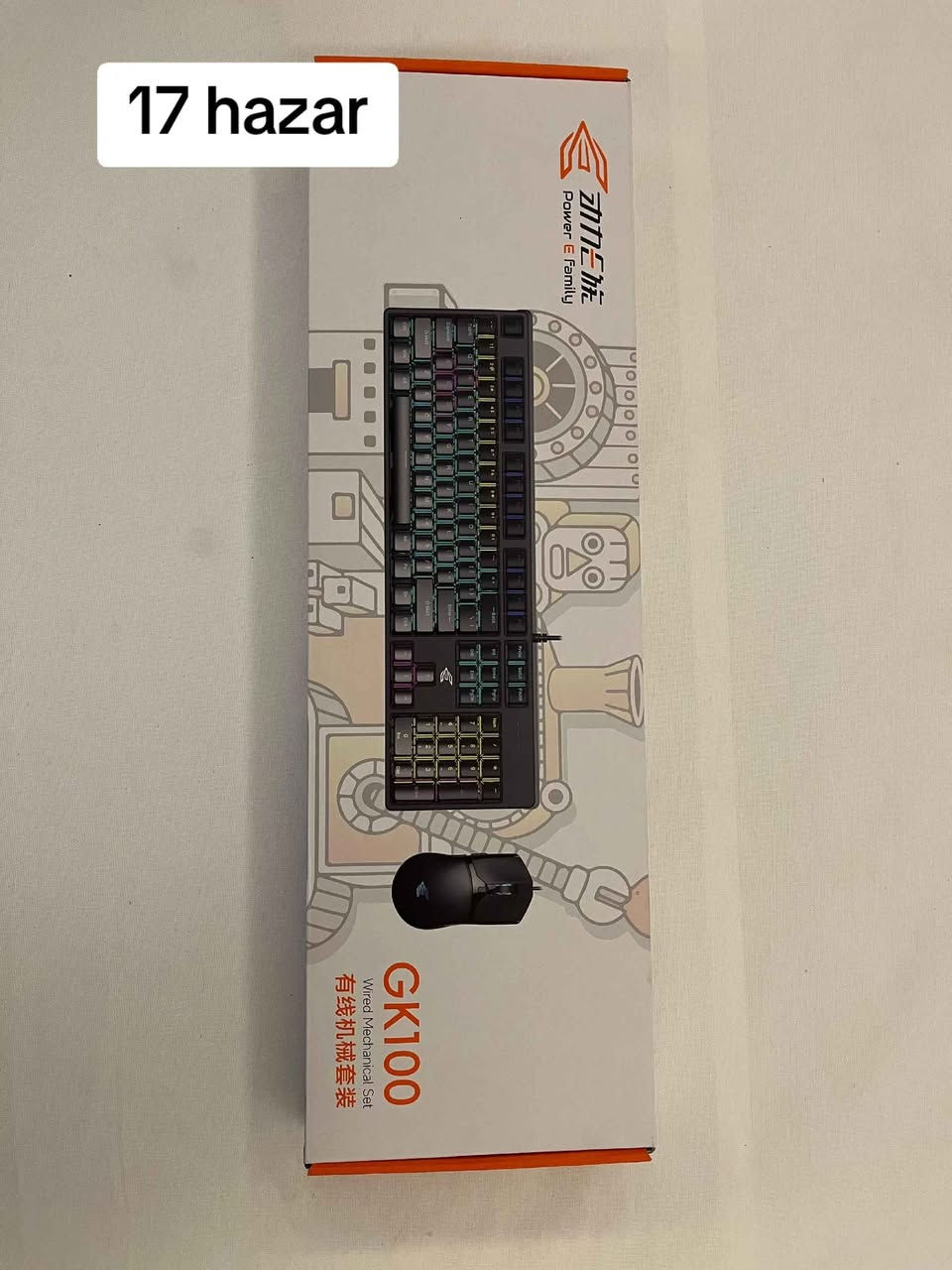 ‎سلام علیکم للبیع توصيل موجود 
سەلاموعەلەیک ئەمانە بۆ فرۆشتن کامەت ویست نامەم بۆ بنێرە گەیاندم هەیە‎ أربيل, العراق


**إذا كنت صاحب هذا الإعلان وتريد حذفه لأي سبب، رجاءا أرسل رسالة إلى الدعم الفني**