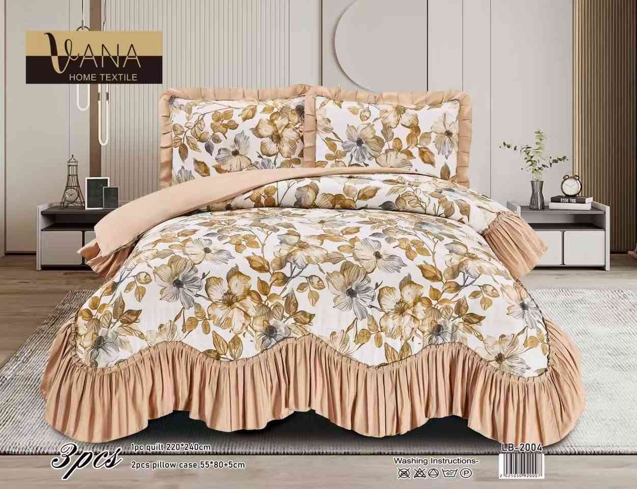 ملحف نفرين 3 قطع صيفي نقشه ورد ناعم
         كشكش كبير من 3 جهات 

ملحف نفرين مع 2 وجه مخده خامه ناعمه

        #بسعر_000_17_الف_فقط

17 الف و توصيلها مجاني داخل السدير علماً سعر ثابت 

توصيل لكل محافظات 3 الاف فقط موجود
               36 قطعه كميه محدوده


**إذا كنت صاحب هذا الإعلان وتريد حذفه لأي سبب، رجاءا أرسل رسالة إلى الدعم الفني**