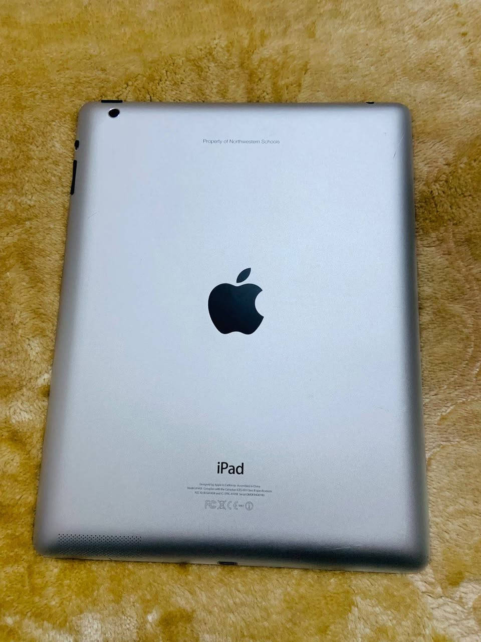 السلام عليكم ايباد ماعرف مواصفاته ذاكرته ٣٢
..

٦٠ الف

***********
