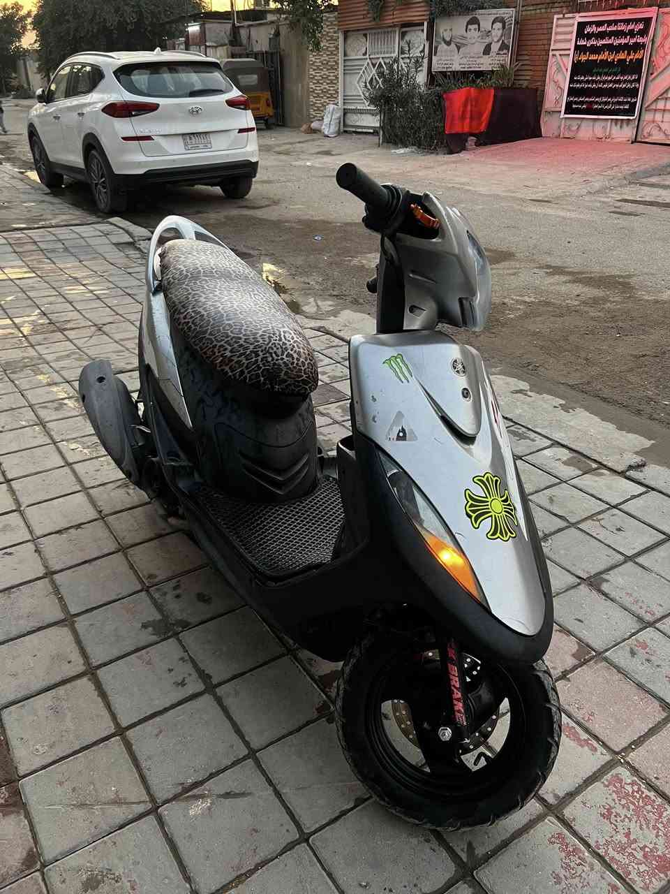 سلام عليكم 
ماكس عدلة كاملة كفرات بلادي
مكينة ممفتوحة تجي تفحص 
ودراجة كدامك واضحه بيه تزويد خفيف
مكانه بغداد مدينة الصدر 
معروضه 700وبيه مجال حك جيه 
 بي وتساب رقمي ***********
