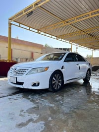 كامري ٢٠٠٧ • قير ومحرك شرط • رقم كركوك