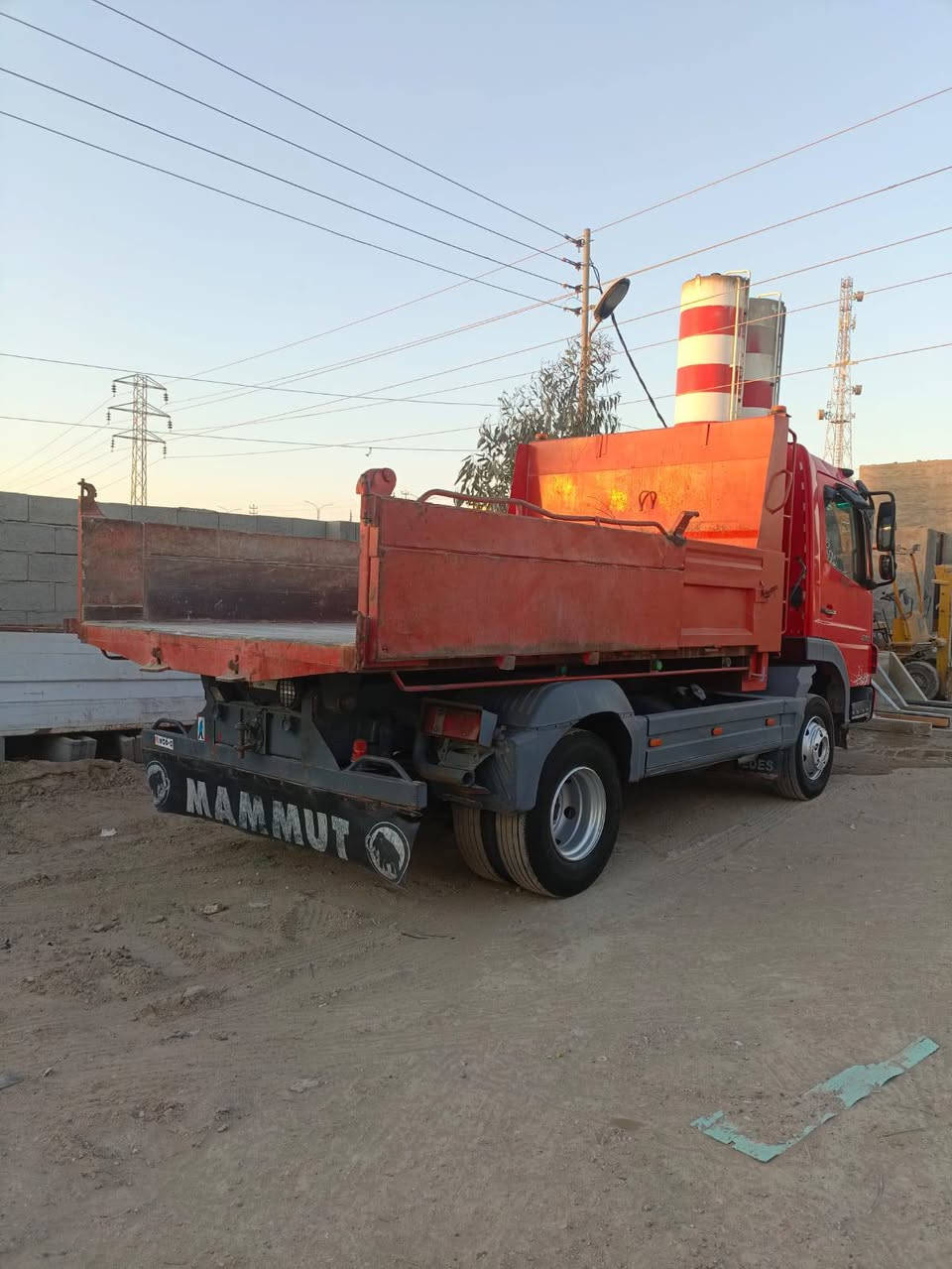 السلام عليكم. للبيع
سياره اتيكو 6برغي مكينه4سلندر

موديل2006

سياره نضيفه ماتصرف شي عليها

جاهزه للعمل.رقم انبار
رقم الموبايل ***********
***********
