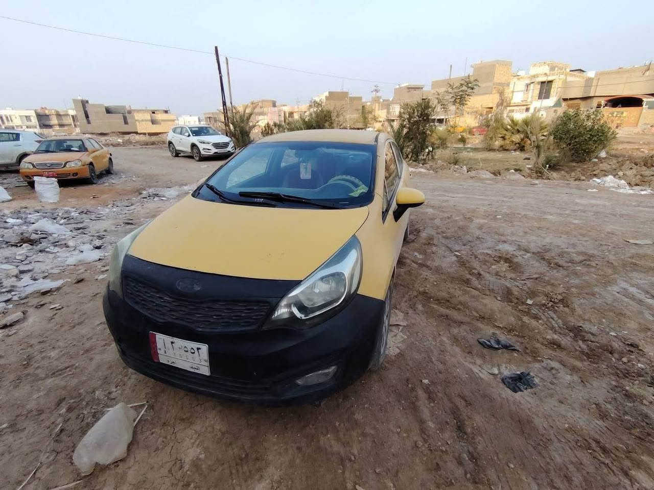 كيا ريو موديل ١٣ خليجي محرك ١٦٠٠ 
منظومة تبريد جديدة شرط وكالة 
 محرك مجفت 
أكفلك مداور وغرامات وهيئة فقط 
السعر ٥٨ ومجالهه بسيط 
*********** ديوانية, القادسية
