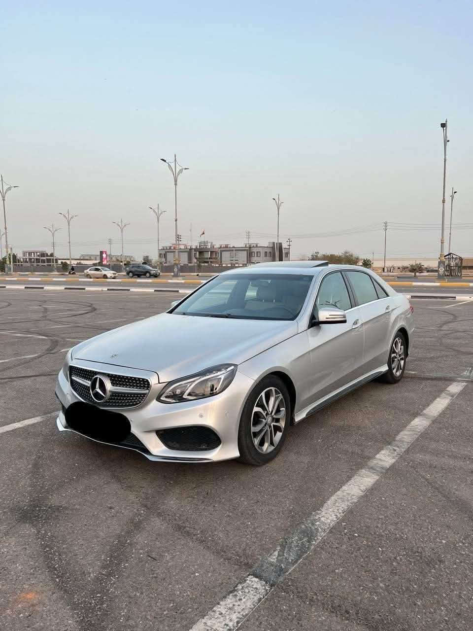 السلام علكم
للبيع مرسيدس E350 W212
موديل 2010 محدثه 16
ماشيه 170km
محرك كير كفاله
وارد امريكي حادثها طخه بباب السايق
بيها قطع صبغ
السياره جديده بمعنى الكلمه
رقم بغداد
السعر 145
***********
