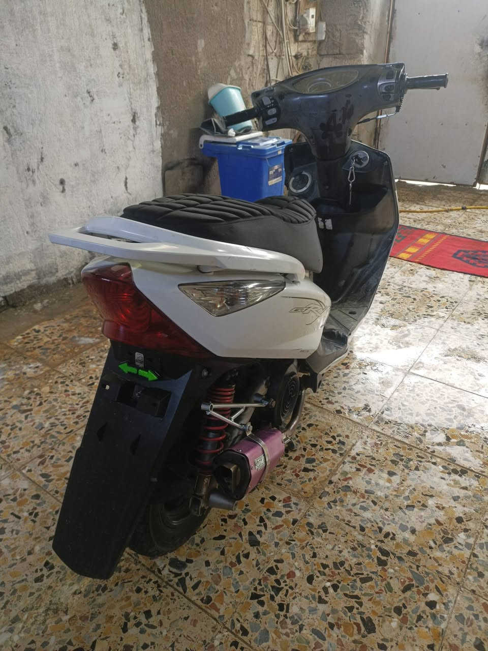 ماكس ثعلب فول تزويد مكينة ممفتوحة نظيفة شلعة ومعدل خير من الله كهربائيات كاملة شغالة السعر 650 مكاني حي البساتين شارع التكاتك رقمي ***********
