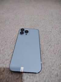 آيفون ١٣ برو ماكس • ٢٥٦ • بطاريه ٨١