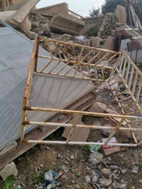 محجل للبيع 07509086428