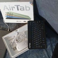 ايباد ذاكرة 1 تيرا  رام 24  مثل ماموضح بالصورة فقط مفتوح من الباكيت غر...