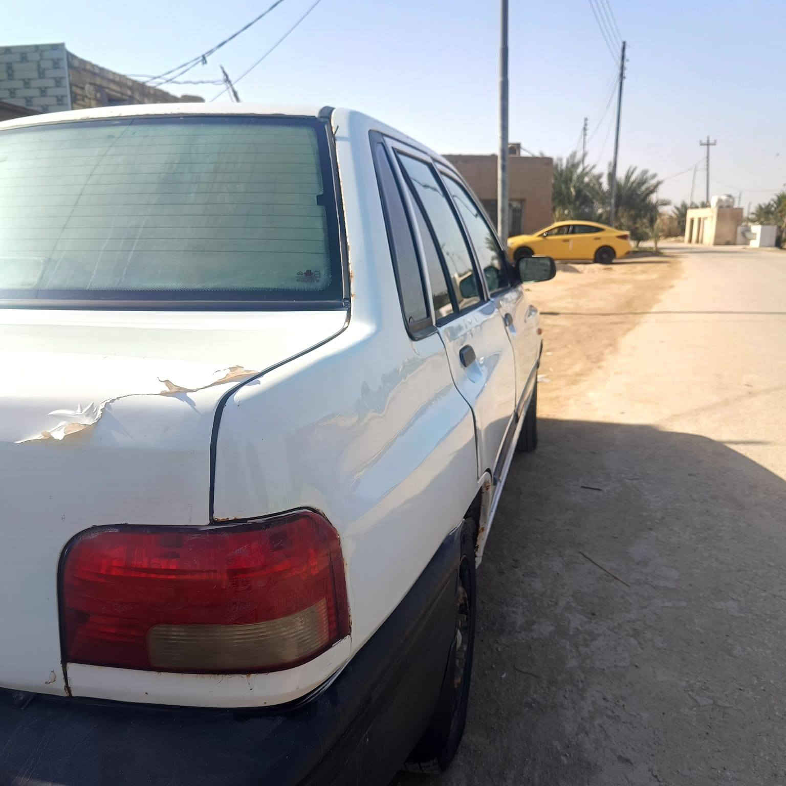 السلام عليكم 
سايبا موديل 2011  للبيع خصوصي لون أبيض رقم انكليزي جديد  باسمي السياره كير ومحرك كيا برايد 
مكانها ديوانيه السنيه بـ $ 27  وبيها مجال


**إذا كنت صاحب هذا الإعلان وتريد حذفه لأي سبب، رجاءا أرسل رسالة إلى الدعم الفني**