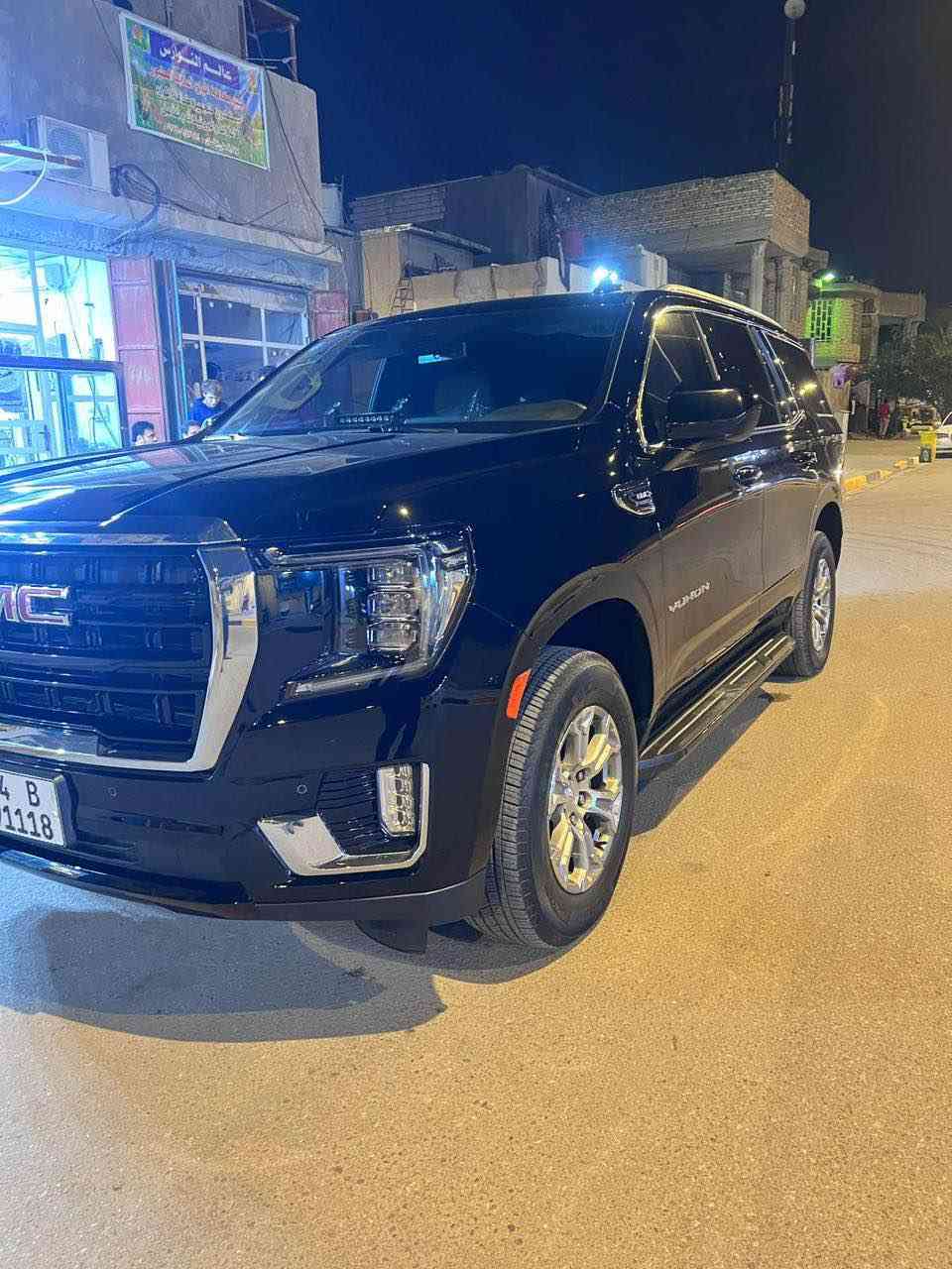 جمسي ٢٠٢٣ خليجي كفالة مغلفة نانو السعر 490 رقم حلو تصال *********** البصرة, العراق
