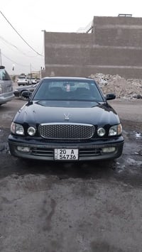 كراندر • 6 سلندر • موديل ٩٣