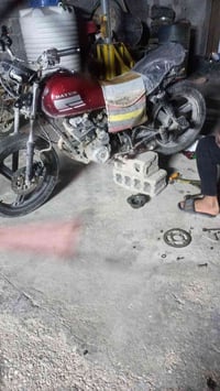 شباب دراجه هويشه للبيع شغاله شرط محرك توي مجفته سعر 125 رقم الهاتف 078...