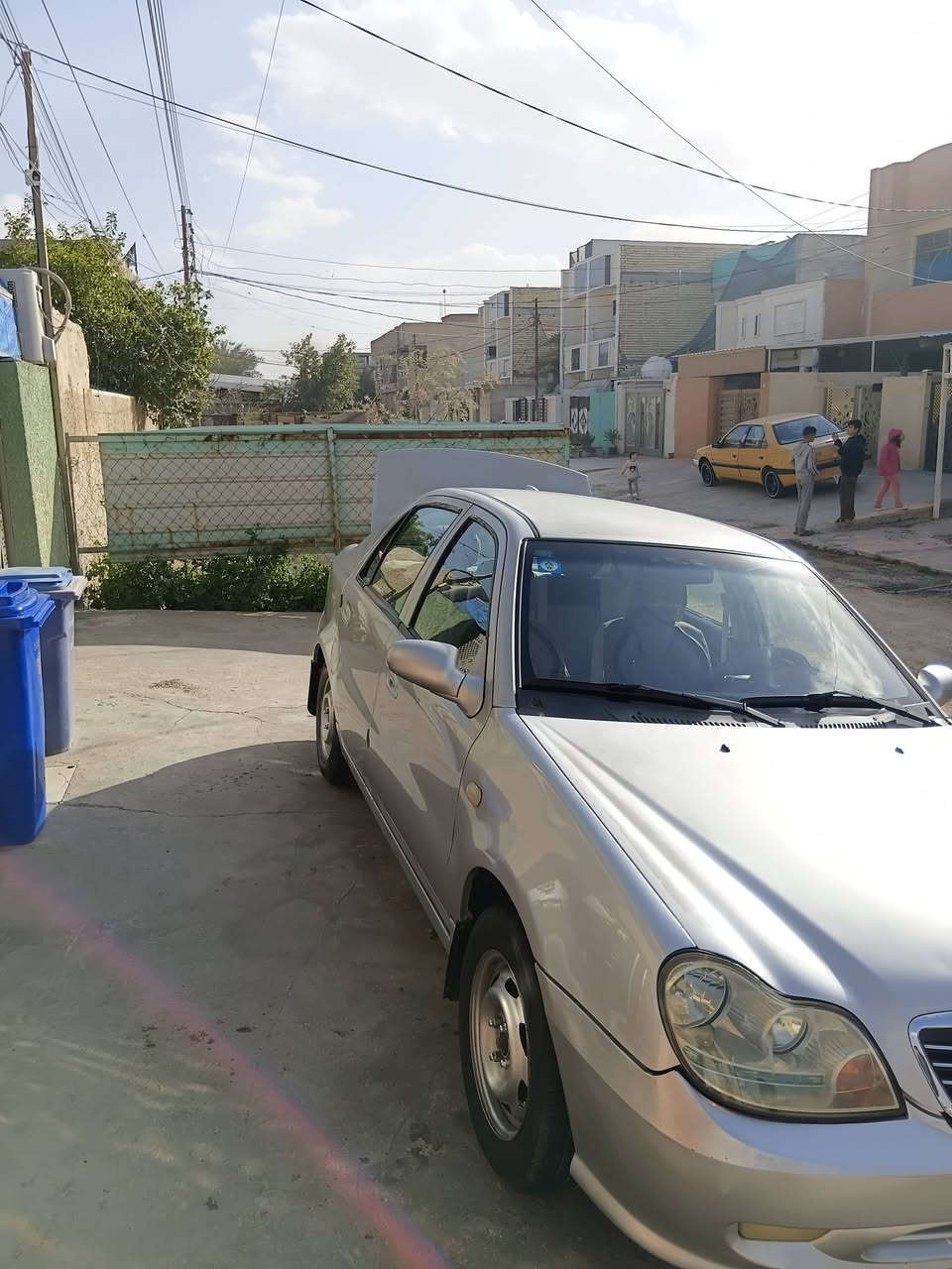 جيلي سي كي٢٠١٣بغداد  مكفوله كيرمحرك تبريد تخم تاير جديد باتري ادامه كامله اي نقص مابيه السياره ماشيه ١٢٧قابله للزياده السعر ٤٨وبيه مجال حك الجيه ابيع تحويل مباشر اتصال ***********
