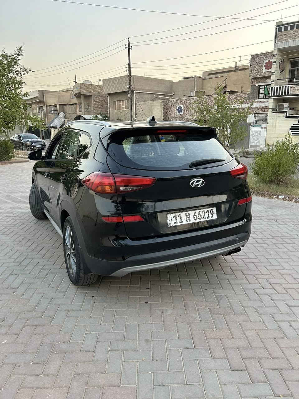 السلام عليكم ، للبيع توسان 2019 وارد امريكي ، حادثها جاملغ خلفي وقبق الجنطه ، ماشيه 60 ميل ، السعر 150 ورقة ، مكانها بغداد الكرخ مجاور هايبر ماركت البياع ، ***********
