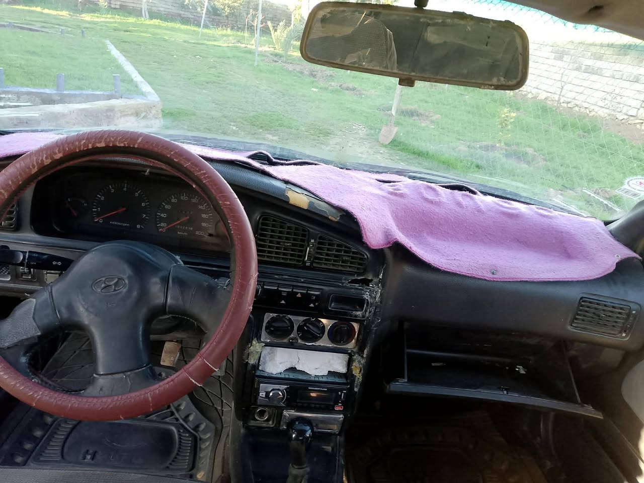 هونداي النترا 92 رقم نينوى دولي
سنوية الى 30 گير ومحرك شرط
بدون صبغ فقط بالجاملق الخلفي به معجون
السعر 28$ وبيها مجال بسيط
(شرط التحويل)
***********
