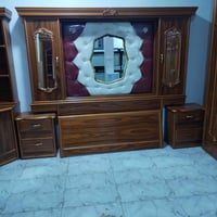 توجد غرفه نوم مستعمله للبيع صاج عراقي درجة أولى 07811844917 واتساب توج...