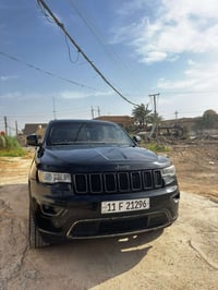 جراند شيروكي بلاك اديشن • ٢٠١٩ • رقم بغداد