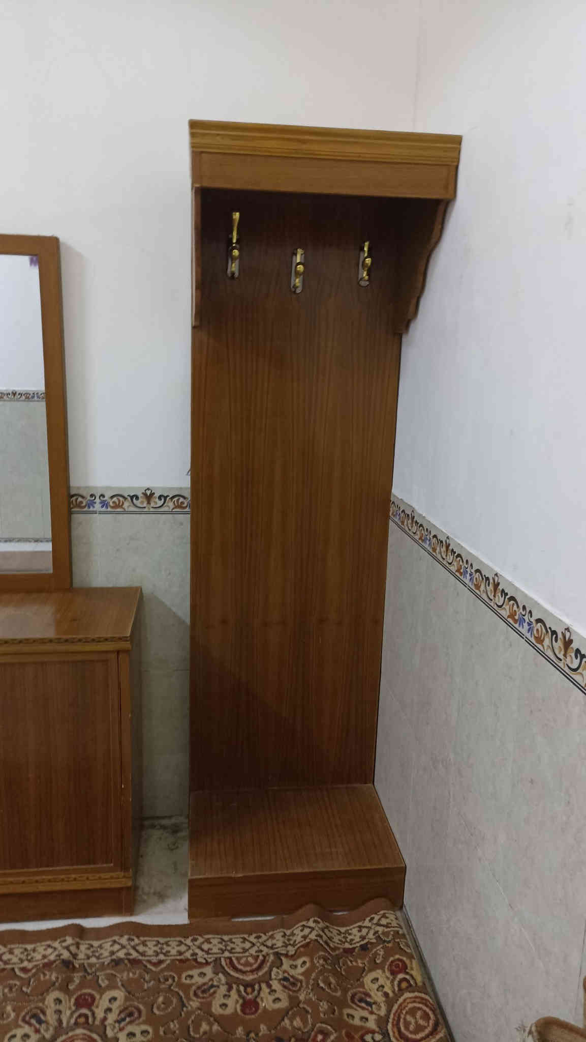 غرفةصاج نجارة مستخدمة
نضيفة كلش اخت الجديدة
عنوان بصرة
***********
