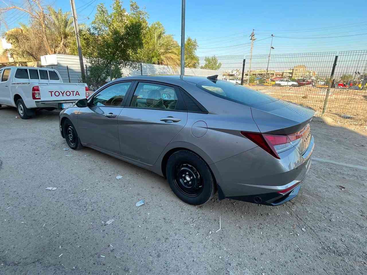 السلام عليكم النترا 2023وارد امريكي حادثهه موضح بل صور بيهه كلير من امريكا بابين وجاملغ خلفي شرط بدون اي ضربه سياره جديده ماشيه 60الف وبيهه منضومه غاز حكوميه جديده السياره باسمي محرك 2000دوش مكفول والكير مكفول صدر جديد السياره جديده بمعنى الكلمه للبيع فقط سعر 130وبيهه مجال اي ستفسار ***********
مكاني بغداد الشعب
