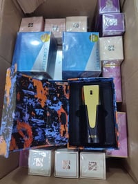 كارتون عطور بالة تصفية مخازن 48 قطعة 95 الف فقط 07802763809 الحجز والا...