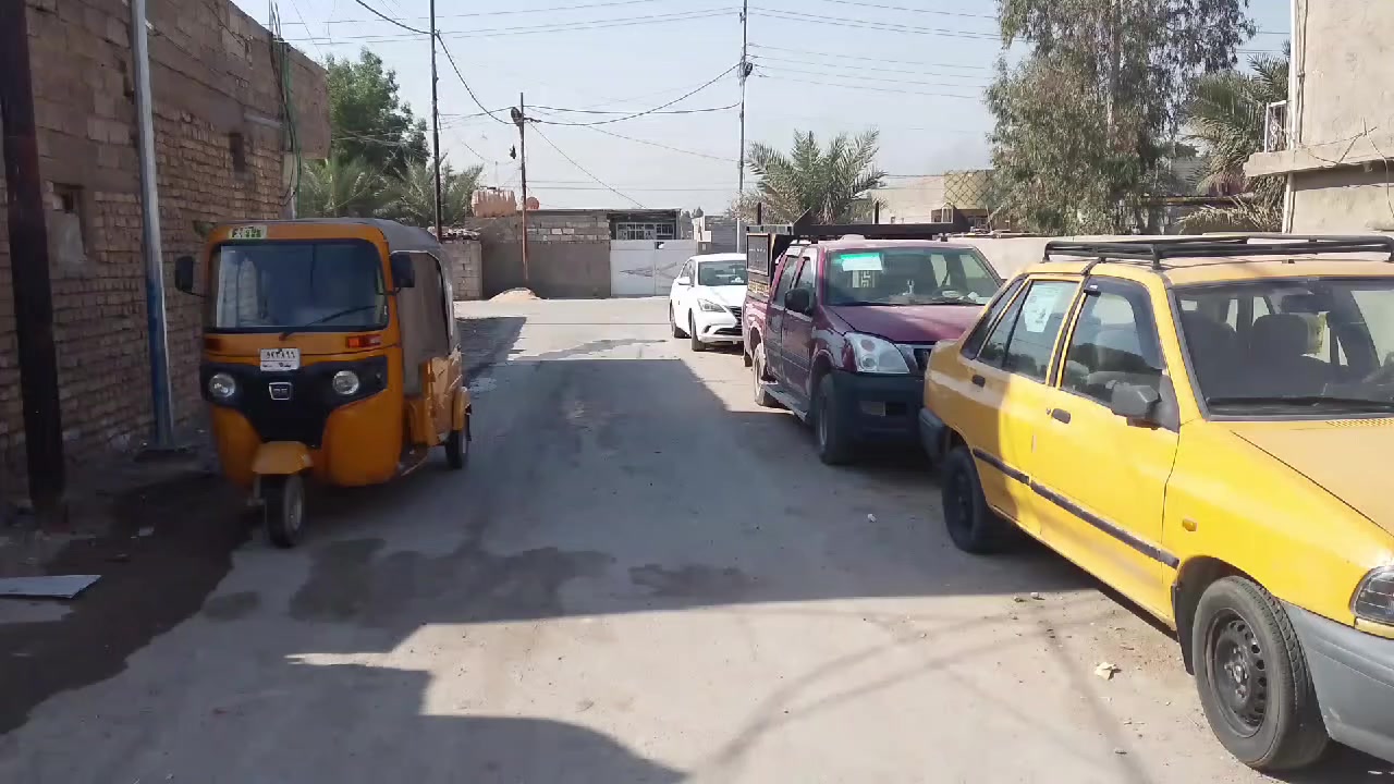 سلام عليكم بيت للبيع
بوب الشام قرية أبو عليان
مساحة 125متر زراعي 117كامل لخدمات
غرفتين نوم وصاله واستقبال وصحيات وترك 
تفاصيل داخل فديو 
والسعر بلاش 36مليون وبي مجال
تواصل مراسلة الصفحة واتساب اتصال
***********
