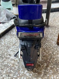 دراجه سايك شحن للبيع تحتاج بطاريات تبديل  الكفرات الاماميه قواعدها مكس...