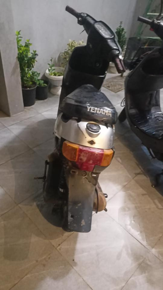 ماطور بوتين تك سكريته شلعه معدل فول  الماطور مايعوزو شي بس باتري وتعال الشاصي شرط كابريته شرط كلو اصلي الدرع اصلي السعر250 وبي مجال حك جيتك هاذا رقمي وبي واتساب( ‭0770 925 6809‬)
