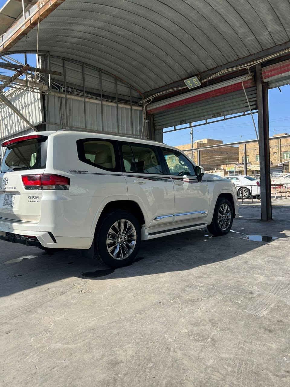 سلام عليكم GXR
لمتد بريميه أصل كفاله عامه
السياره ماشيه 24
 موديل 24 
رقم بغداد
مكان السياره ذي قار
***********
باقي التفاصيل 
👈 اتصال على ساحب السياره 
🫰مكلف بنشر🫰
