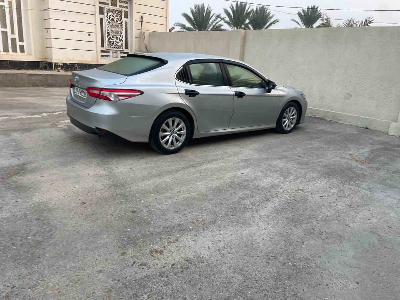 السلام عليكم كامري 2018 وارد امريكي رقم اربيل  سونار بالصور مكان الانبار فلوجة ***********
***********
