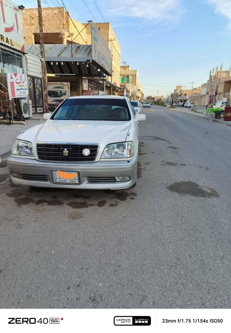 السلام عليكم سياره ملكه
دكمتين عاديه كصه قماره محرك VVT جديد تبريد ثلج 
مكفوله من الضربه رقم كركوك بيهه وصل استلام سنويه 
نضافة السياره فوول ما عايزه كلشي 
السعر 80 وبيهه مجال


**إذا كنت صاحب هذا الإعلان وتريد حذفه لأي سبب، رجاءا أرسل رسالة إلى الدعم الفني**