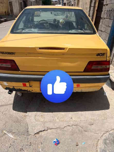 بيجو  405موديل 10بسمي رقم نكليزي   صدر تخم تاير مكينه كير كله جديد سعر 24عنوان مدينت الصدر حي طارق 
***********
