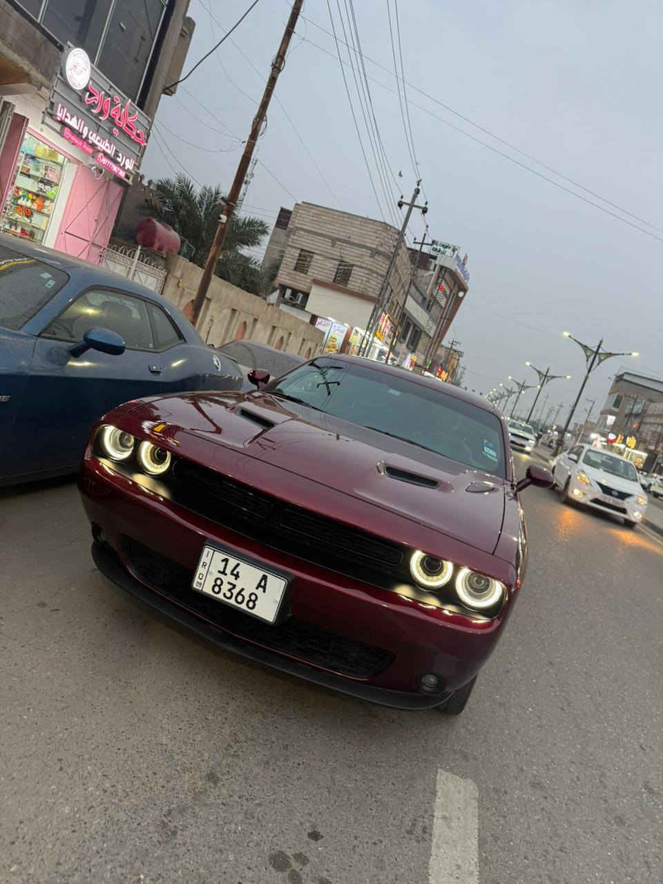 جالنجر 2023 للبيع
 • محرك 3600
 • حادث غرق فاتحة سويج 
  * السيارة شغاله وجاهزه 
 • المسافة: 27 فقط
 • السعر : 250$
 #البريسم_للمزادات_الأمريكية🚘🚙 وكيل شركة اسد بابل الدوليه شراء وشحن السيارات من امريكا الى العراق⛴انسب اسعار الشحن🛳🚛⚠️ #كشف_اضرار_السيارات 🚢⚓️ #تخليص_كمركي_عام🚦🚥#انجاز_المعاملات_المروريه🔧⚙️ #توفير_قطع_غياربأدارة حيدر البريسم☎️ ***********☎️ ***********إنستقرام:b3_8hفيسبوك:البريسم للمزادات الأمريكية✅البصره حي الجامعه شارع مستشفى الطفل قرب مطعم ابو سجاد
