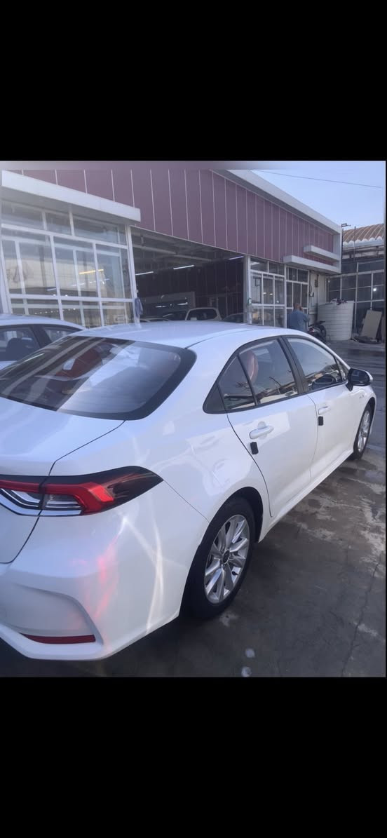 كورلا الشكل الخليجي 2024
ماشيه 23 الف 

كفاله عامه من الصبغ وبارد وتبديل بيه ملاحضه بسيط 
 141 $ وبيه مجال الشراي 
مكان بغداد 
***********
