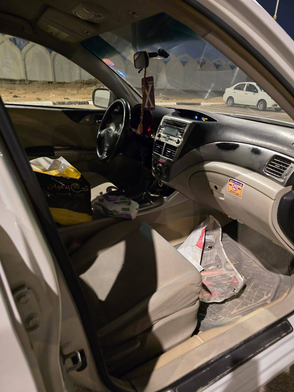سيارا للبيع موديل 2009 مقدسه ياباني جاملغ وبنيد فقط بدون دواخل  ياباني باسمي سياره مكان كربلاء***********
