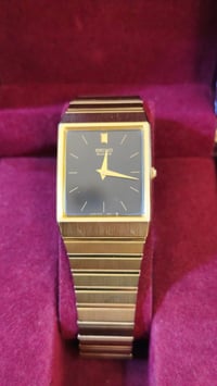 سيكو • كوارتز • الثمانينات