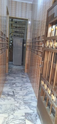 دار للبيع / المساحه ٧٢م واجهه٦ نزال ١٢ ملك صرف زراعي/طابقين ونص مدخلين...