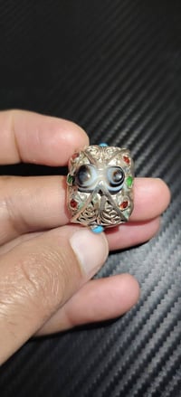 جزع بقري • قياس ٢٢ • قديم