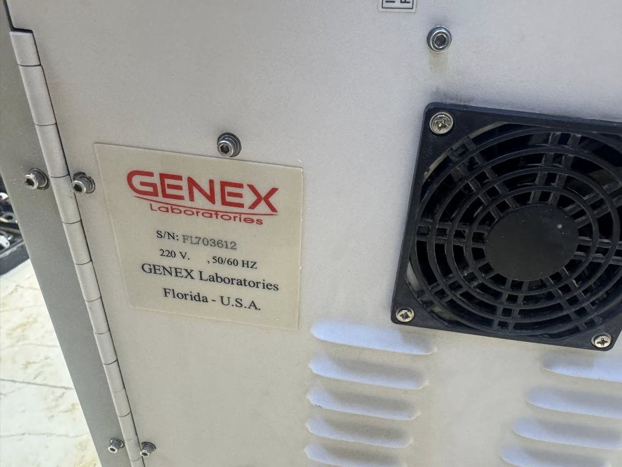 جهاز cbc نوع جينكس امريكي اوبن سستم يشتغل محاليل كل الشركات نظيف كامل مع المحلقات طابعة وups للبيع بسعر 14 ورقة
للاستفسار الاتصال بالرقم ***********
متوفر توصيل لكل المحافظات
