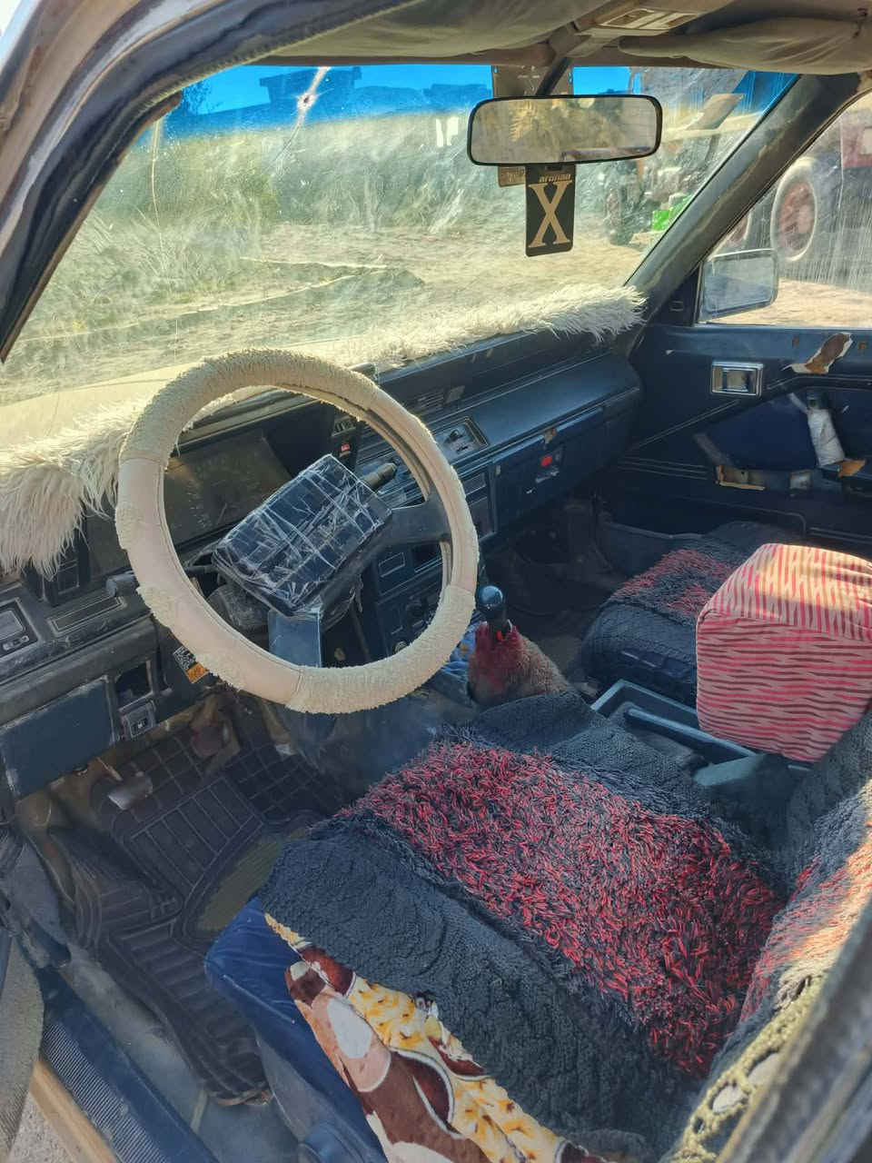 سوبر 85 رصاصي بلاديه رقم انبار  الماني مشروع وطني سنويه عضم عاج تحويل مباشر محرك بلادي سوبر كير اكسن جديد العنوان فلوجه كرمه ***********
