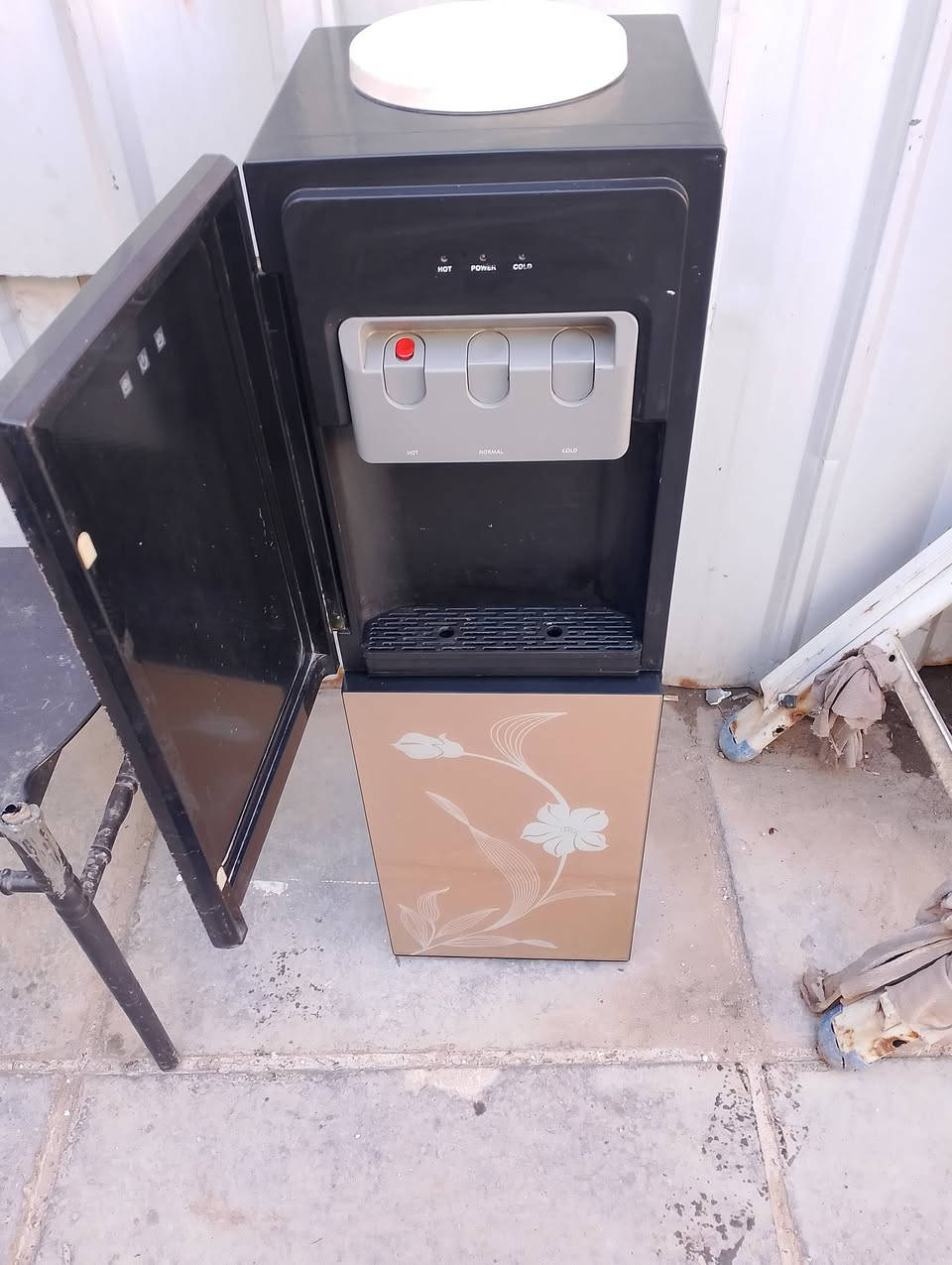 برادات ماء للبيع شغالات وجاهزات
مكاني مدينة الصدر


**إذا كنت صاحب هذا الإعلان وتريد حذفه لأي سبب، رجاءا أرسل رسالة إلى الدعم الفني**