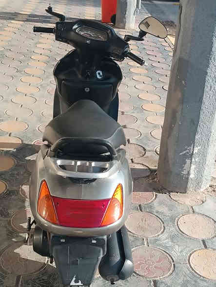 السلام عليكم
دراجه سبيسي ياباني للبيع 
مكفولة كفاله عامه
السعر 950وبيه مجال
المكان حي جهاد 
رقم الهاتف ***********
