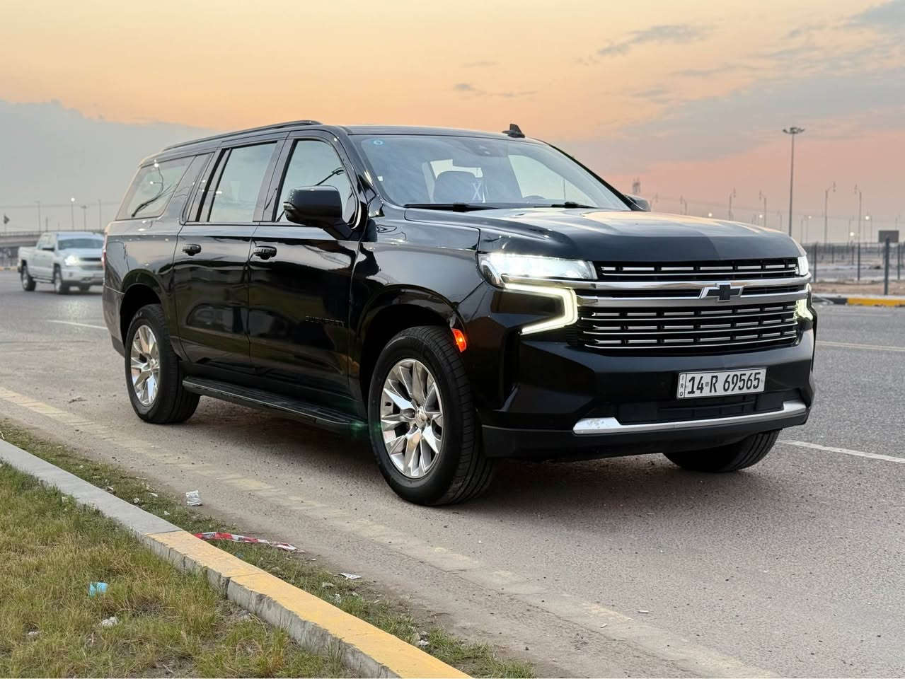 شوفر ليت سوبر بان (( طويله  ))
مديل (((   2022 )))
السعر   ((   365   ))
مكينه  5300
كير 10 نمر 
رقم بصره بأسمي تحويل ثاني يوم
لون اسود بلاك توب 
مواصفات  RST فول  1 / 1
غنيه عن تعريف 
حادثه جاملغ ايمن فقط وبيه قطعتين كلير 
صور الحادث راسلني وتدلل  سونار موجود 
عنواني البصره الهارثه 
*********** البصرة, العراق
