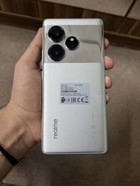 متوفر جهاز ريلمي GT6 ذاكره 512 رام 28 بوبجي 120 فريم للمعارضة بايفون ر...